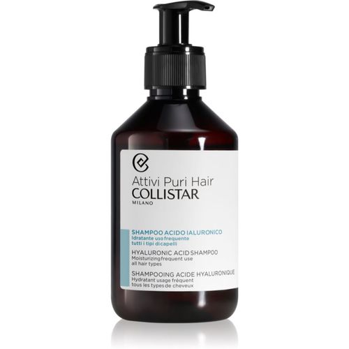 Hair Hyaluronic Acid Shampoo champú con ácido hialurónico 250 ml - Collistar - Modalova