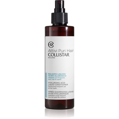 Hair Hyaluronic Acid Liquid Conditioner Moisturizer acondicionador con ácido hialurónico 200 ml - Collistar - Modalova