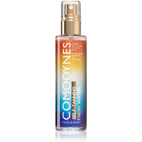 Self-Tanning Fresh Water spray abbronzante per corpo e viso 100 ml - Comodynes - Modalova