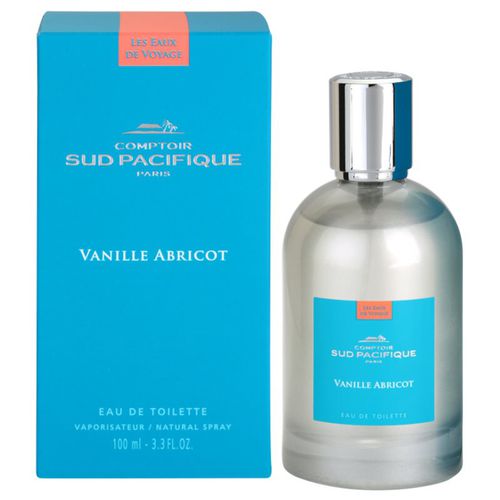 Vanille Abricot Eau de Toilette da donna 100 ml - Comptoir Sud Pacifique - Modalova