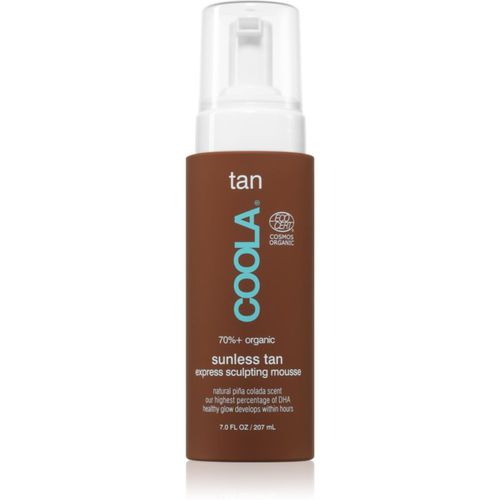 Sunless Tan espuma autobronceadora 207 ml - Coola - Modalova