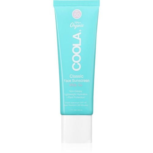 Classic crema solar facial SPF 50 50 ml - Coola - Modalova