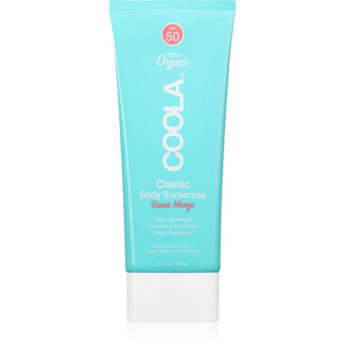 Guava Mango Bräunungscreme für den Körper SPF 50 148 ml - Coola - Modalova