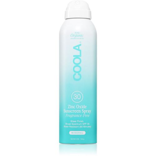 Fragrance Free spray abbronzante SPF 30 142 ml - Coola - Modalova