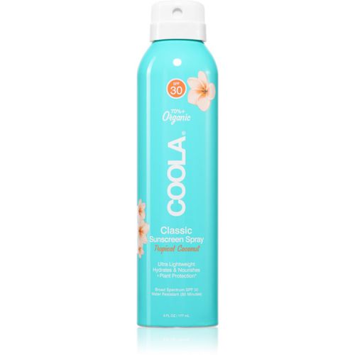 Tropical Coconut spray abbronzante SPF 30 177 ml - Coola - Modalova