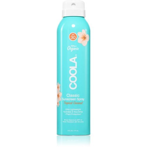 Tropical Coconut spray bronceador SPF 30 177 ml - Coola - Modalova