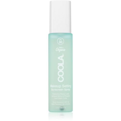 Setting Spray schützendes Spray für Gesicht und Körper SPF 30 44 ml - Coola - Modalova