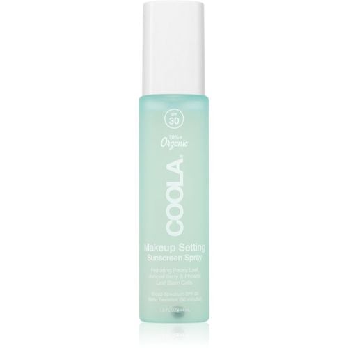 Setting Spray spray protector para rostro y cuerpo SPF 30 44 ml - Coola - Modalova