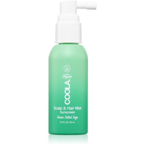 Scalp & Hair Mist crema abbronzante per capelli e cuoio capelluto SPF 30 60 ml - Coola - Modalova