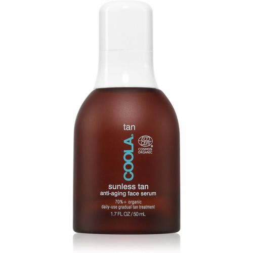 Sunless Tan sérum antiarrugas para el rostro 50 ml - Coola - Modalova