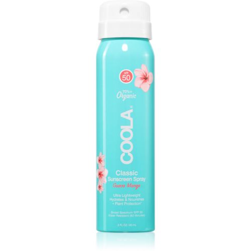 Guava Mango Bräunungsspray SPF 50 60 ml - Coola - Modalova