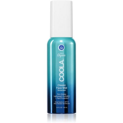 Classic bruma solar facial SPF 50 100 ml - Coola - Modalova