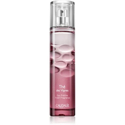 Thé Des Vignes Eau de Toilette con effetto rinfrescante da donna 50 ml - Caudalie - Modalova