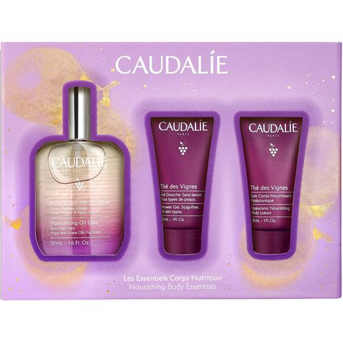 The Nourishing Body Essentials Set lote de regalo para cuerpo y cabello - Caudalie - Modalova