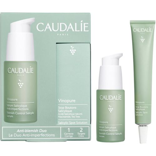 Vinopure Anti-blemish Duo lote de regalo contra las imperfecciones de la piel 2 ud - Caudalie - Modalova