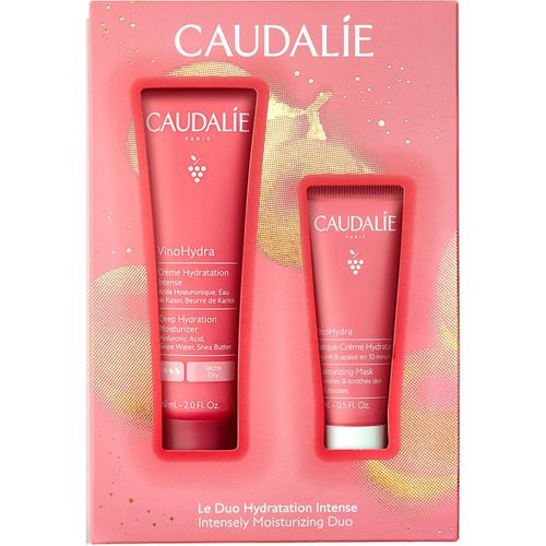 Intensely Moisturizing Duo Set Geschenkset für trockene Haut - Caudalie - Modalova