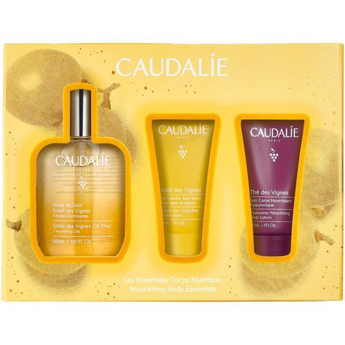 Nourishing Body Essentials Set lote de regalo para el cuerpo - Caudalie - Modalova