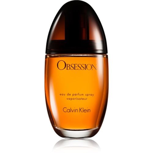 Obsession Eau de Parfum da donna 100 ml - Calvin Klein - Modalova