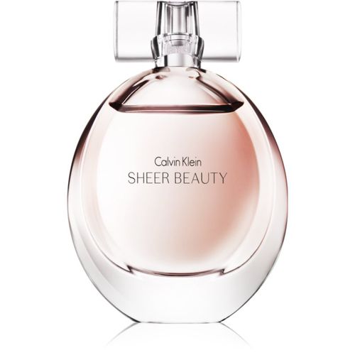 Sheer Beauty Eau de Toilette da donna 50 ml - Calvin Klein - Modalova