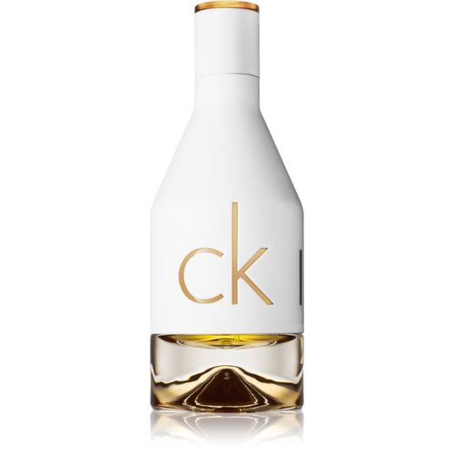 CK IN2U Eau de Toilette da donna 50 ml - Calvin Klein - Modalova