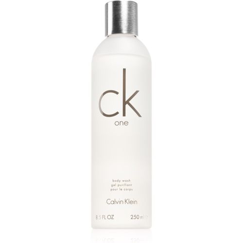 CK One gel doccia (senza confezione) unisex 250 ml - Calvin Klein - Modalova