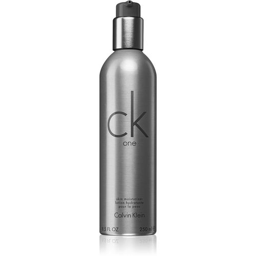 CK One latte corpo unisex 250 ml - Calvin Klein - Modalova