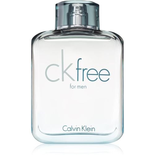 CK Free Eau de Toilette para hombre 30 ml - Calvin Klein - Modalova