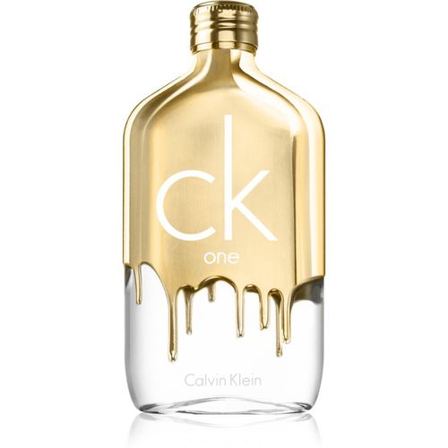 CK One Gold Eau de Toilette Unisex 50 ml - Calvin Klein - Modalova