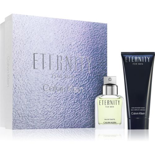 Eternity for Men confezione regalo per uomo - Calvin Klein - Modalova