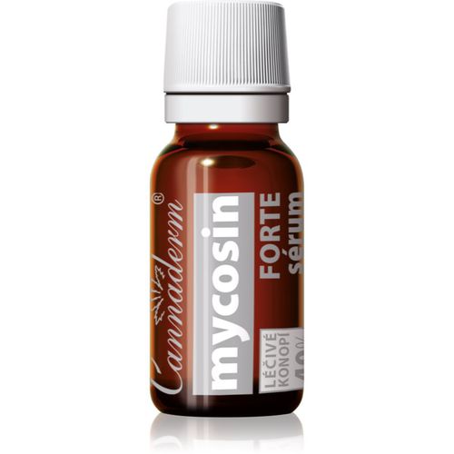 Mycosin FORTE siero per le unghie 12 ml - Cannaderm - Modalova