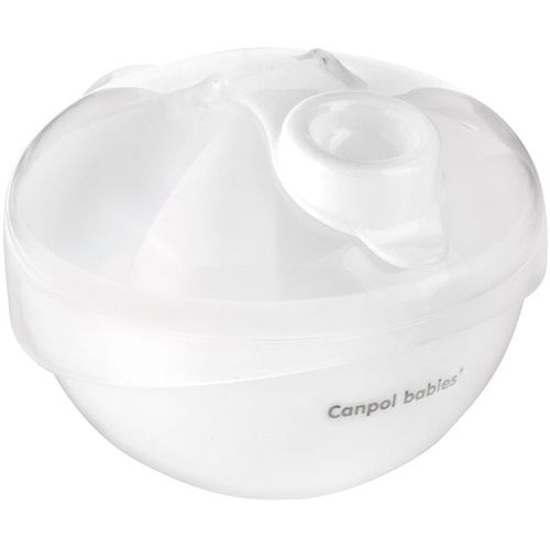 Milk Powder Container Milchpulver-Portionierer White 1 St - Canpol Babies - Modalova