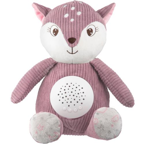 Fawn proiettore con melodia 3 in 1 Pink 1 pz - Canpol Babies - Modalova