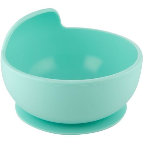 Suction bowl Schüssel mit Saugnapf Turquoise 330 ml - Canpol Babies - Modalova
