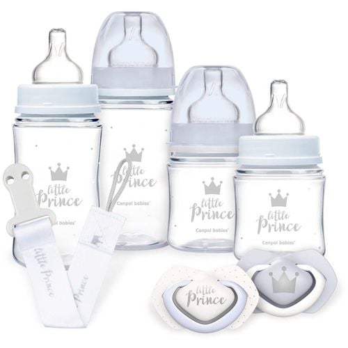 Royal Baby Set confezione regalo per neonati Blue - Canpol Babies - Modalova