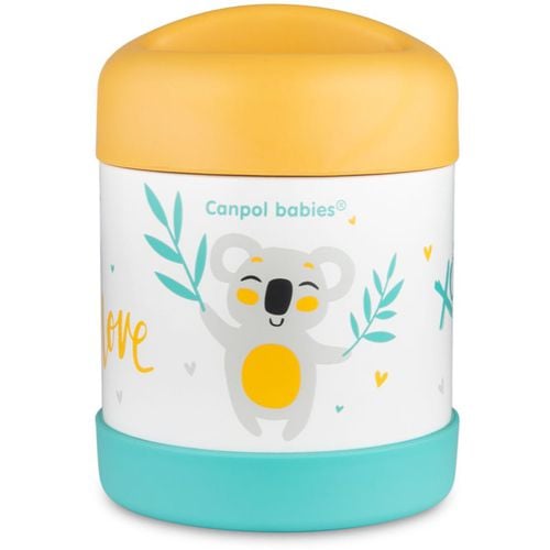 Exotic Animals Food Thermos termo para la comida para niños 300 ml - Canpol Babies - Modalova