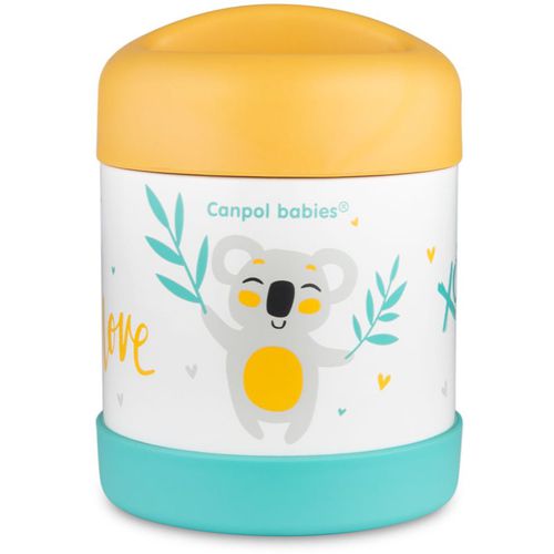 Exotic Animals Food Thermos thermos da mangiare per bambini 300 ml - Canpol Babies - Modalova