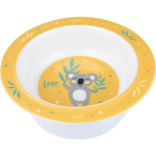 Exotic Animals Bowl bol con ventosa Yellow 270 ml - Canpol Babies - Modalova