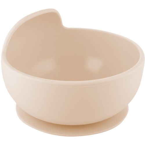 Suction bowl bol con ventosa Beige 330 ml - Canpol Babies - Modalova