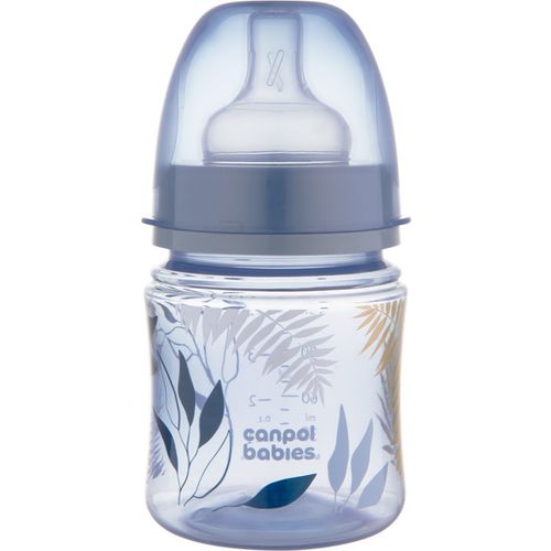 EasyStart Gold Babyflasche Blue 120 ml - Canpol Babies - Modalova