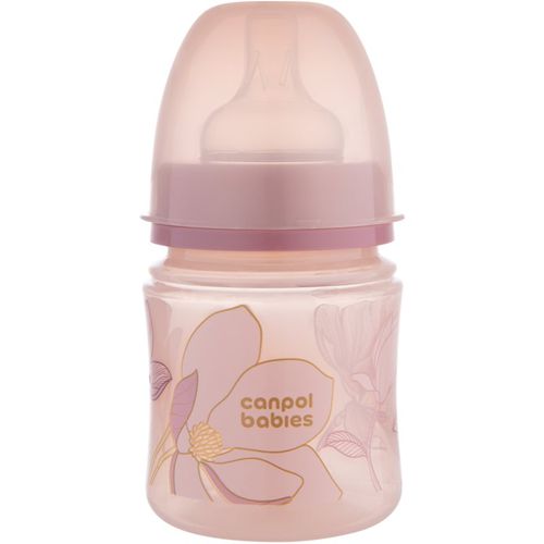 EasyStart Gold biberon Pink 120 ml - Canpol Babies - Modalova