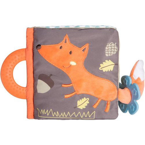 Fox libretto educativo a contrasto 1 pz - Canpol Babies - Modalova