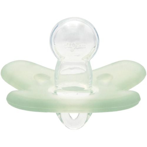 Silicone Soother 6-12m Symmetrical ciuccio Green 1 pz - Canpol Babies - Modalova