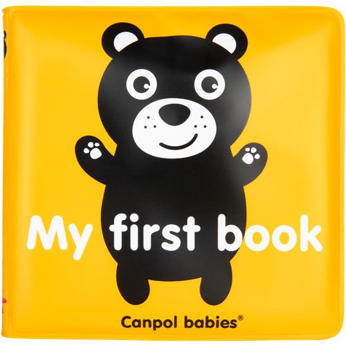 Soft Playbook kontrastierendes Lehrbuch mit Pfeife 1 St - Canpol Babies - Modalova