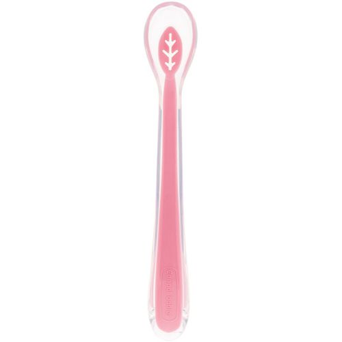 Dishes & Cutlery cucchiaino Pink 1 pz - Canpol Babies - Modalova