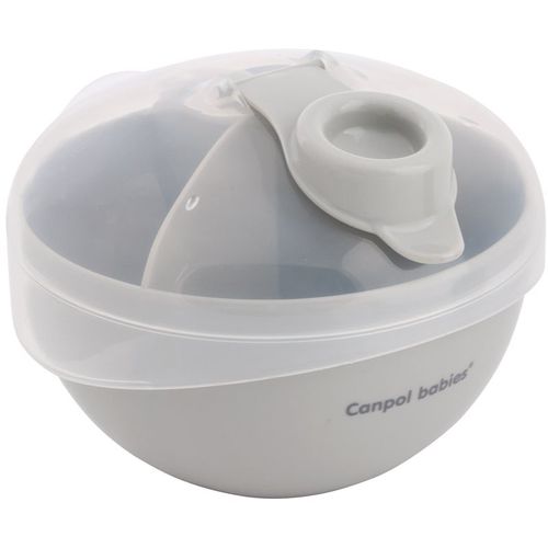 Milk Powder Container Milchpulver-Portionierer Grey 1 St - Canpol Babies - Modalova