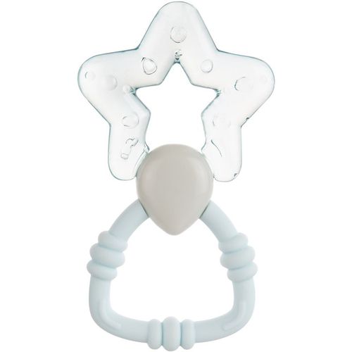 Teethers Water dentaruolo con sonaglio 3m+ Blue 1 pz - Canpol Babies - Modalova