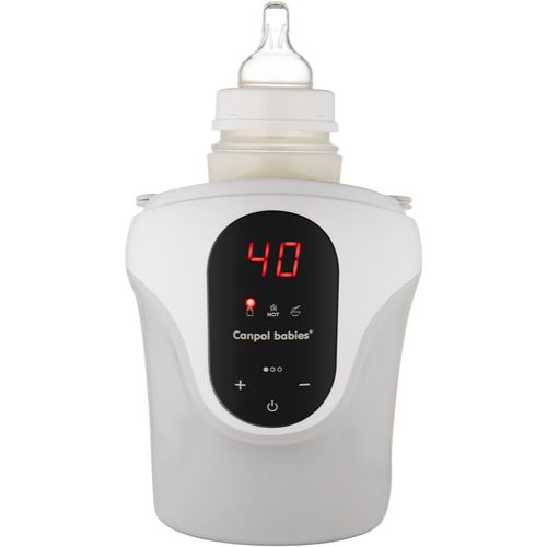 Electric Bottle Warmer 3in1 multifunktionaler Babyflaschenwärmer 1 St - Canpol Babies - Modalova