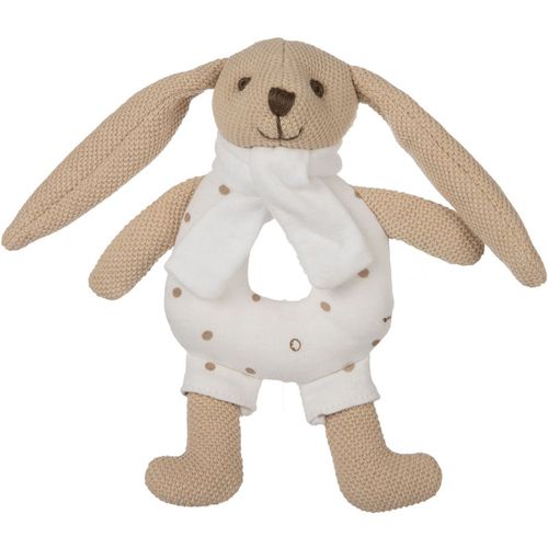 Bunny sonaglio Beige 1 pz - Canpol Babies - Modalova