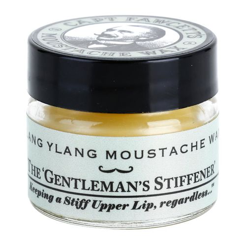 Moustache Wax The Gentleman's Stiffener cera per baffi 15 ml - Captain Fawcett - Modalova