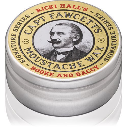 Ricki Hall´s cera para bigote 15 ml - Captain Fawcett - Modalova